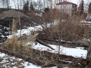 Blansko vyhlíží nový a velký obchoďák. Kvůli stavbě zbouralo skleníky bývalého zahradnictví