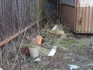 Blansko vyhlíží nový a velký obchoďák. Kvůli stavbě zbouralo skleníky bývalého zahradnictví