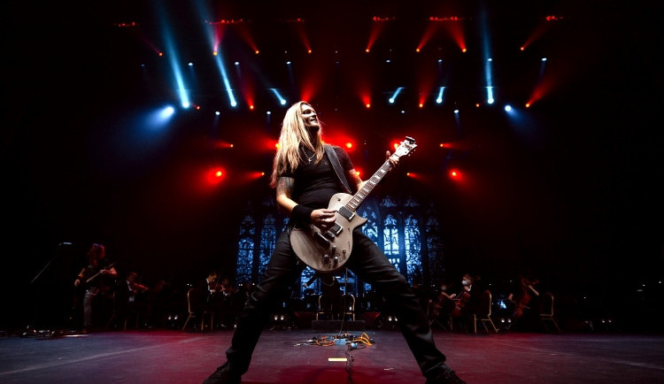 V Metallica S&M Tribute show se snoubí Rock se symfonií. V Brně se roztopí pod kotlem a otevřou astrální světy 15. února