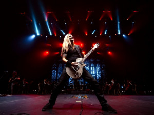V Metallica S&M Tribute show se snoubí Rock se symfonií. V Brně se roztopí pod kotlem a otevřou astrální světy 15. února