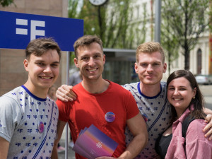 Pro založení hnutí museli získat alespoň 1000 podpisů Brňáků.