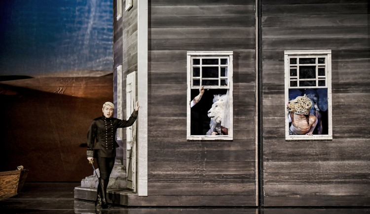 Světové operní hvězdy předvedou Händelovu Alcinu v Janáčkově divadle