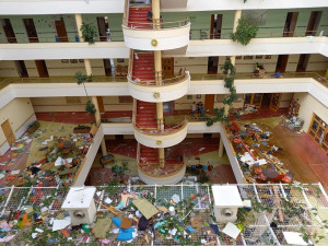 Jihomoravský kraj si vyhlédl místo pro stavbu domova, který nahradí tornádem zničené centrum seniorů