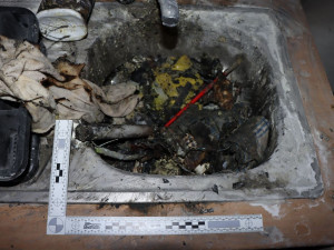 Smolařům z Brna se potřetí nepovedlo vyrobit pervitin. Kuchyně explodovala