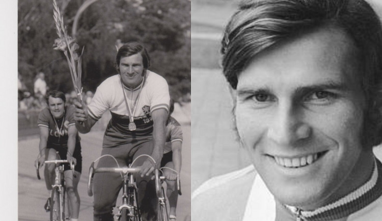 V Brně zemřel bývalý cyklistický mistr světa Ivan Kučírek