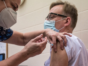 Na jižní Moravě rapidně klesá zájem o očkování proti koronaviru