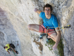 V létě jde do kin intimní portrét nejlepšího lezce na světě, Adama Ondry
