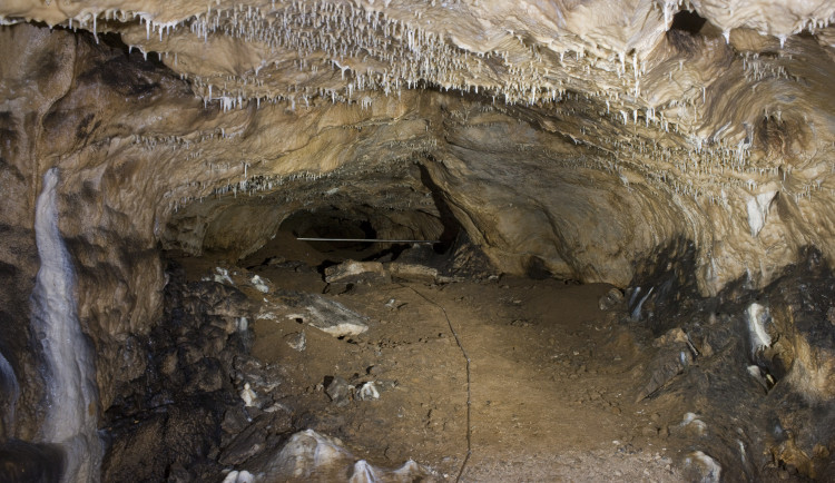 nizka chodba celek 7