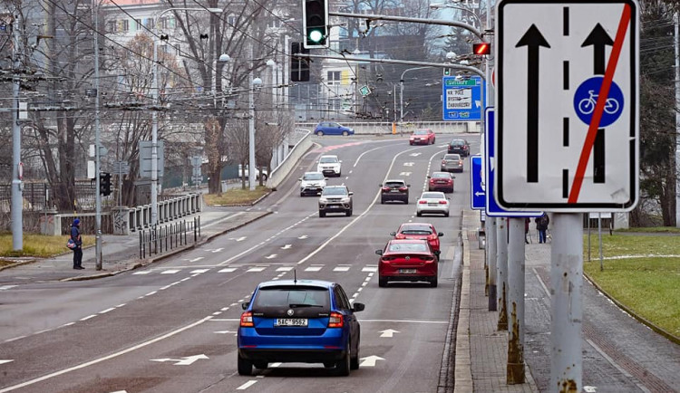 Brno vyhlíží novou studii. Vyřešit má komplikovanou dopravu u Anthroposu