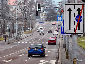 Brno vyhlíží novou studii. Vyřešit má komplikovanou dopravu u Anthroposu