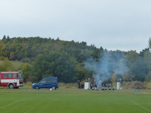 Brněnští odborníci zjistili, že pálení v otevřených ohništích extrémně znečišťuje ovzduší