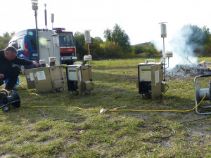 Brněnští odborníci zjistili, že pálení v otevřených ohništích extrémně znečišťuje ovzduší