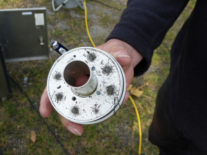 Brněnští odborníci zjistili, že pálení v otevřených ohništích extrémně znečišťuje ovzduší