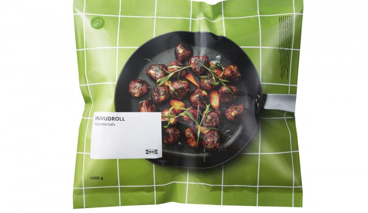 Zeleninové kuličky