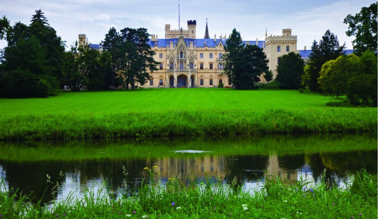 Lichtenštejni chtějí zpět Lednicko-valtický areál i zámky