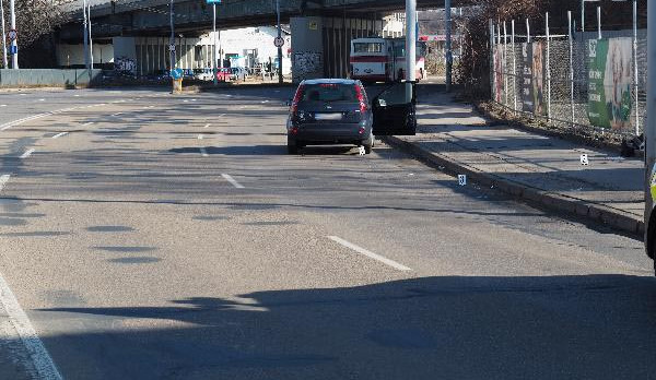 V Brně zemřel osmašedesátiletý důchodce, který přecházel šestiproudovku