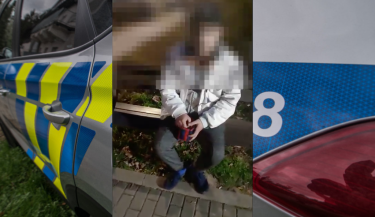 Důchodce zaskočil pohotový narkoman. Z ruky mu vytrhl bankovku a utekl na nádraží