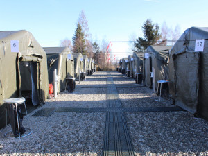 Přes Brno projede konvoj amerických vojáků