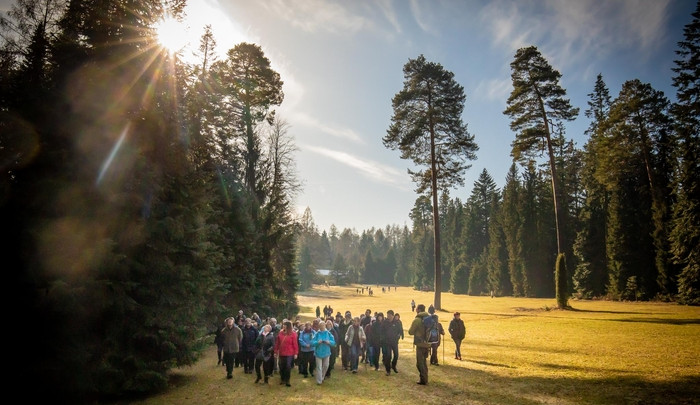 Řícmanické arboretum