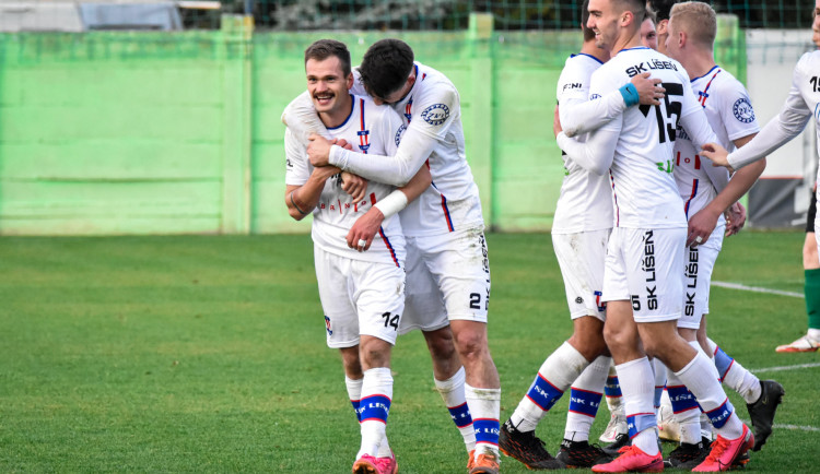 Brno slíbilo fotbalové Líšni stadion, pokud postoupí do nejvyšší soutěže