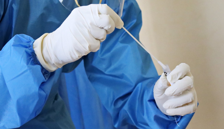 Malý zájem. Ve Znojmě se bude testovat na koronavirus jen v některých dnech