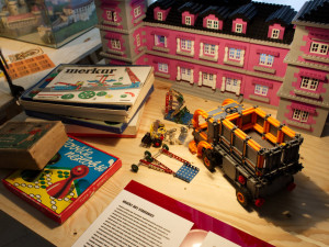 Igráčci, Hurvínek i SEVA. V Brně jsou k vidění československá nej