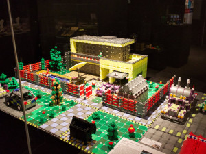 Igráčci, Hurvínek i SEVA. V Brně jsou k vidění československá nej