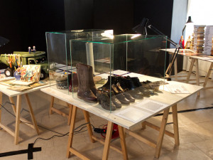 Igráčci, Hurvínek i SEVA. V Brně jsou k vidění československá nej