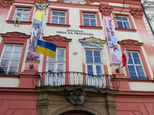 Brno je s vámi, vzkazuje město na Ukrajinu