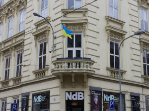 Brno je s vámi, vzkazuje město na Ukrajinu