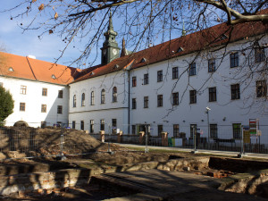 V obnoveném Mendlově skleníku nebude chybět ani slavný hrách