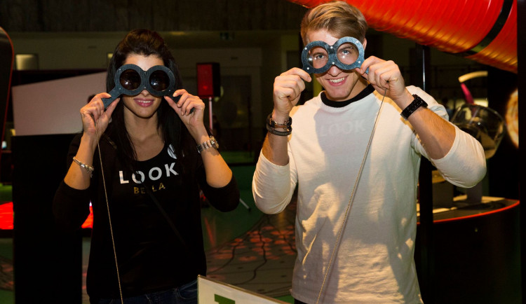 Nemáte program na čtvrtek? Vyrazte na party do VIDA! science centra