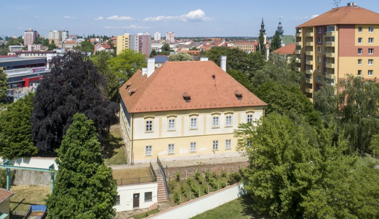 Masarykovo muzeum v Hodoníně čeká modernizace za desítky milionů korun