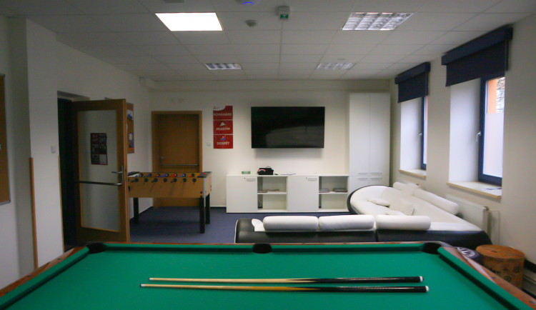 V Kuřimi pomáhají mladým dospět. Po pěti letech úsilí tam vznikl nový nízkoprah