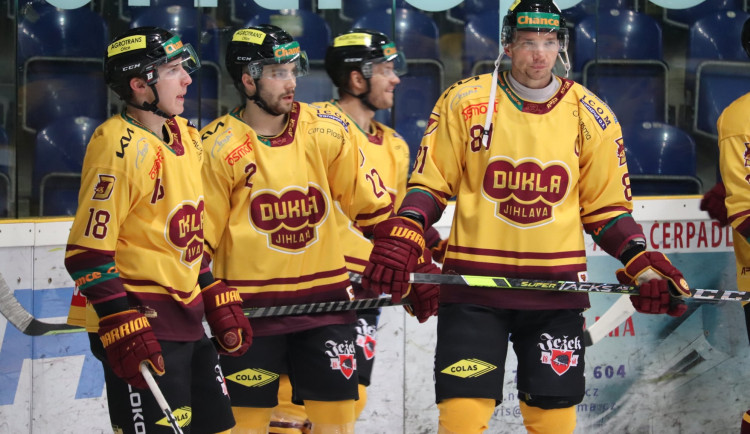 Přesvědčivá výhra nad Šumperkem na závěr základní části. Dukla půjde do play-off ze čtvrtého místa