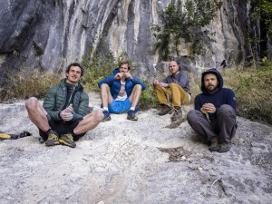 Film o Adamu Ondrovi: Posunout hranice chce zamířit i za hranice
