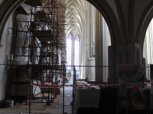 Největší kostel v Brně čeká rekonstrukce. Po úpravách nabídne vyhlídku z věže