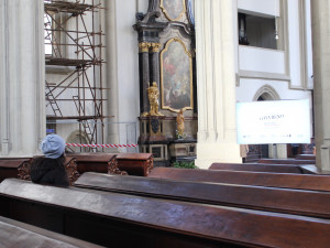 Největší kostel v Brně čeká rekonstrukce. Po úpravách nabídne vyhlídku z věže