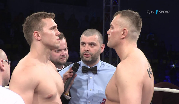 V Brně se bude boxovat o dva české tituly, představí se i fotbalista Švancara