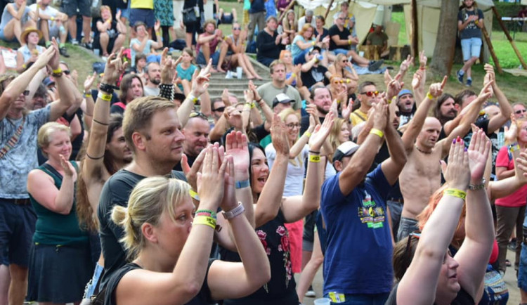 Covidu se nebojí. Pořadatelé chystají jihomoravské letní festivaly