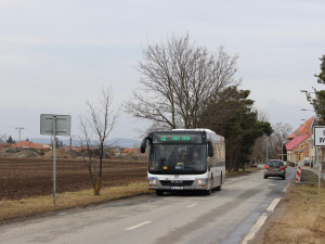 Ukrajinci se na jižní Moravě svezou veřejnou dopravou zadarmo