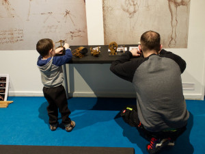 Brněnské muzeum láká na da Vinciho vynálezy