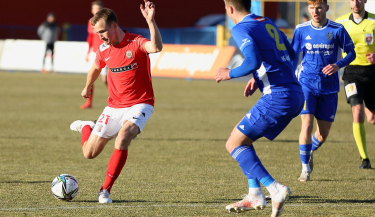 Zbrojovka vyloupila Jihlavu. Z Vysočiny si veze výhru 3:0