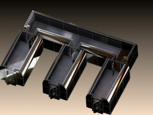 České firma hlásí zvýšený zájem o podzemní kryty. Lidé v nich mohou vydržet i několik měsíců