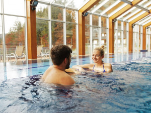 Vyrazte na víkend nabitý cvičením i relaxací do Wellness hotelu Horal
