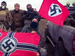 Hajlující Zelenskyj se šíří řetězovými maily. Jde o fake