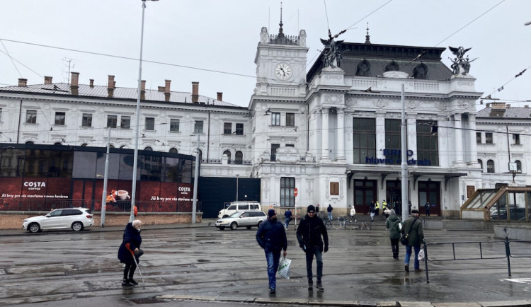 Peníze na nové nádraží v Brně najdeme, myslí si železničáři i ministr dopravy