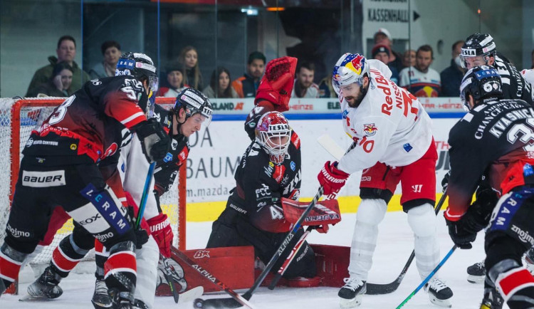 Orli ze Znojma nestačili ani napočtvrté na Salzburg a mají po sezoně