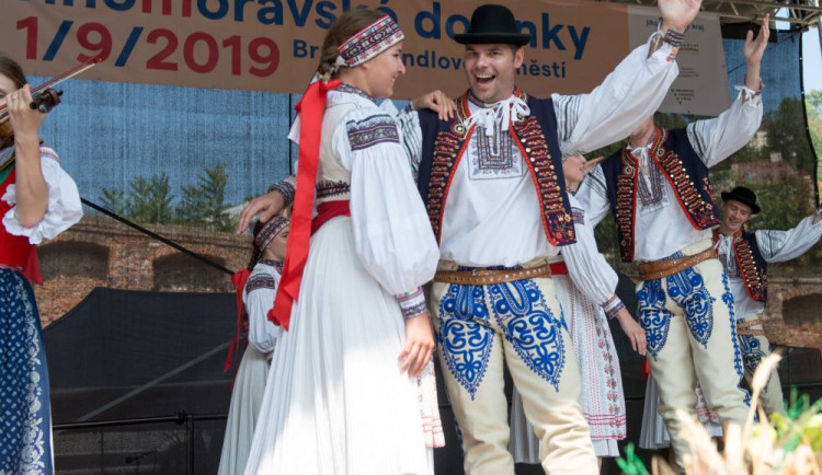 Tradiční oslavy dožínek bude letos hostit Vyškov