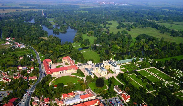 Vstupné na jihomoravské hrady a zámky letos vzroste kvůli ceně energií